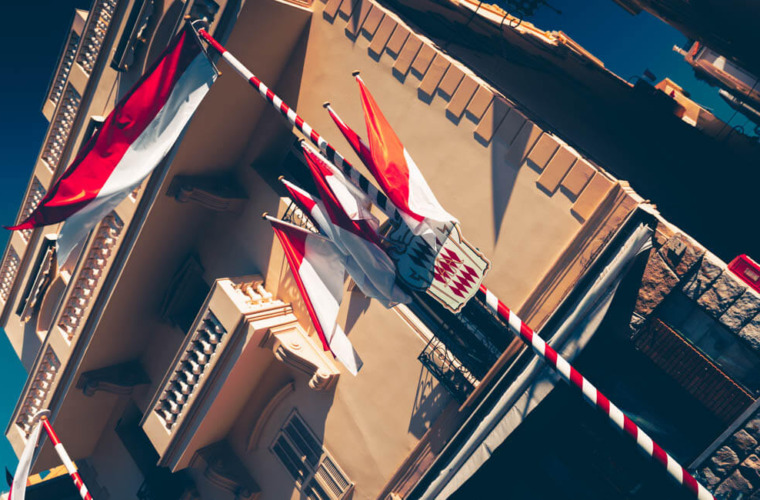 It's Monaco's National Day!