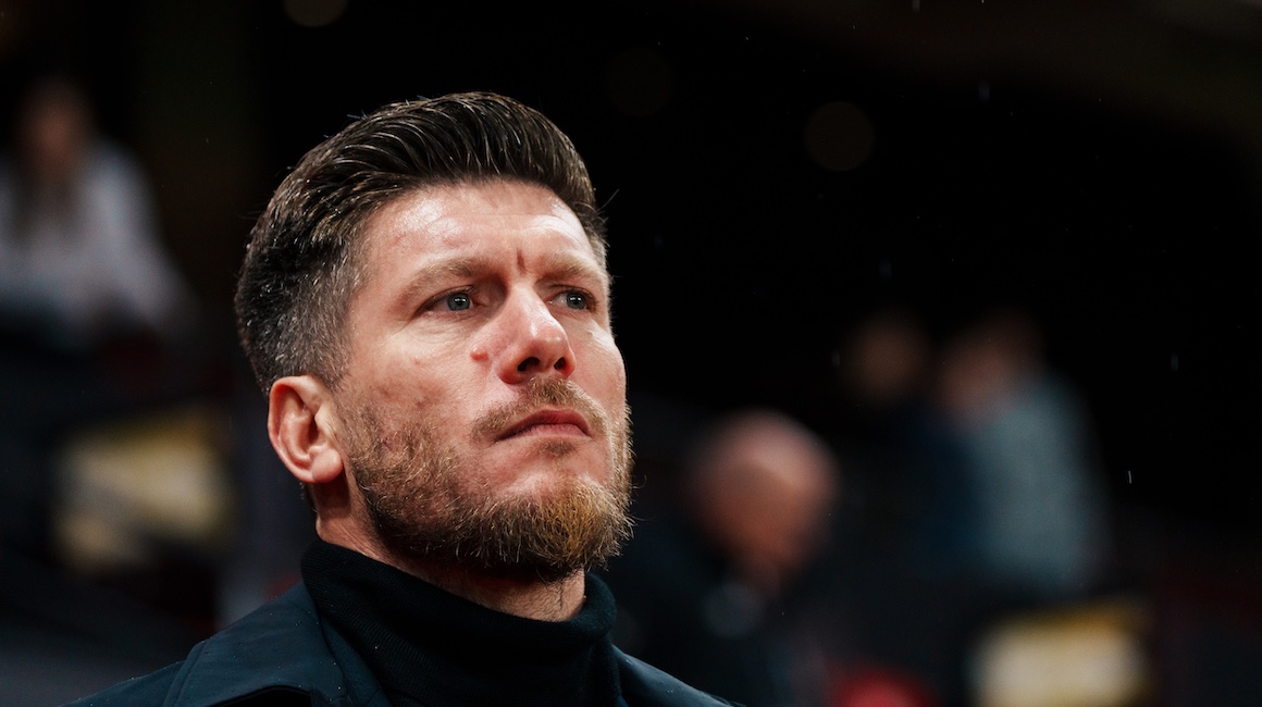 S&eacute;bastien Pocognoli: "We need to find a certain stability in this team"