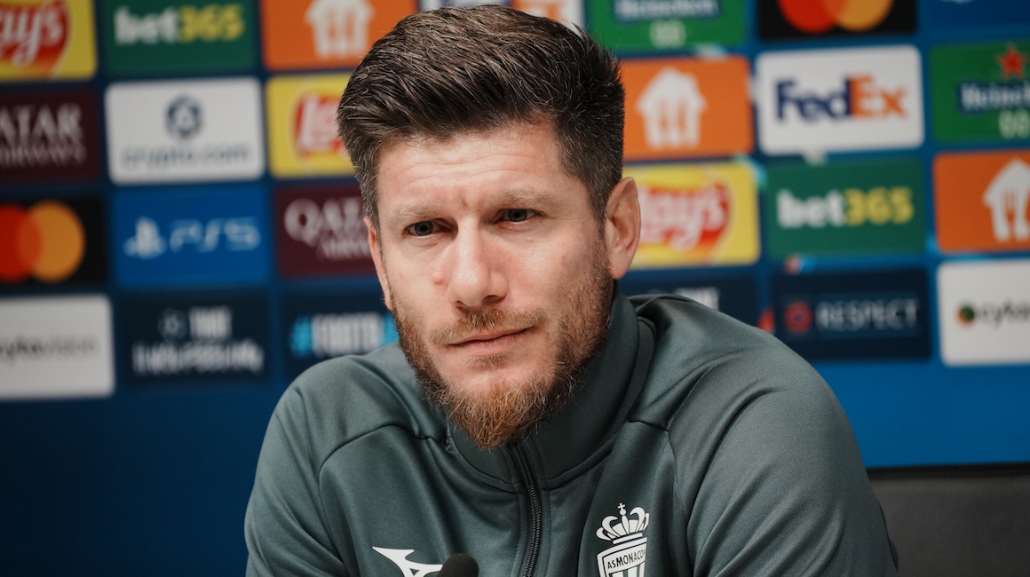 Себастьян Поконьоли: «Настрой на победу и огонь в глазах - приоритет в игре с «Пафосом»