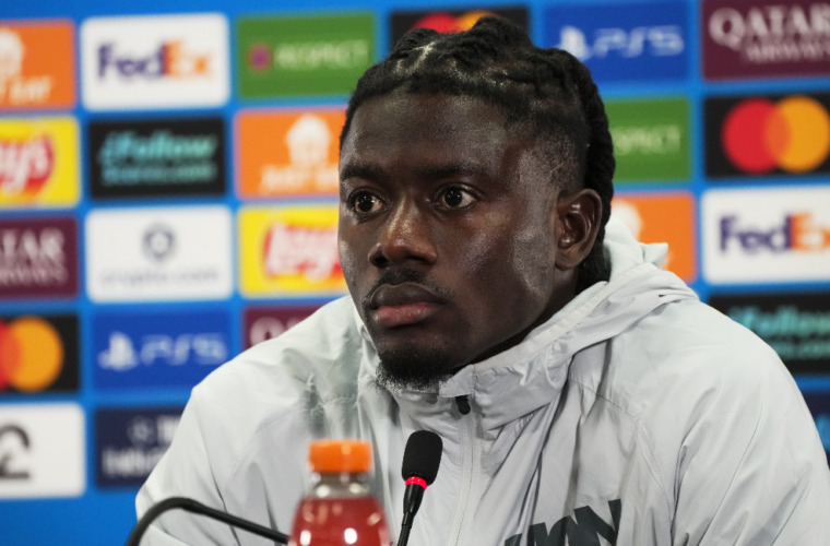 Mohammed Salisu: "A very important match for us"