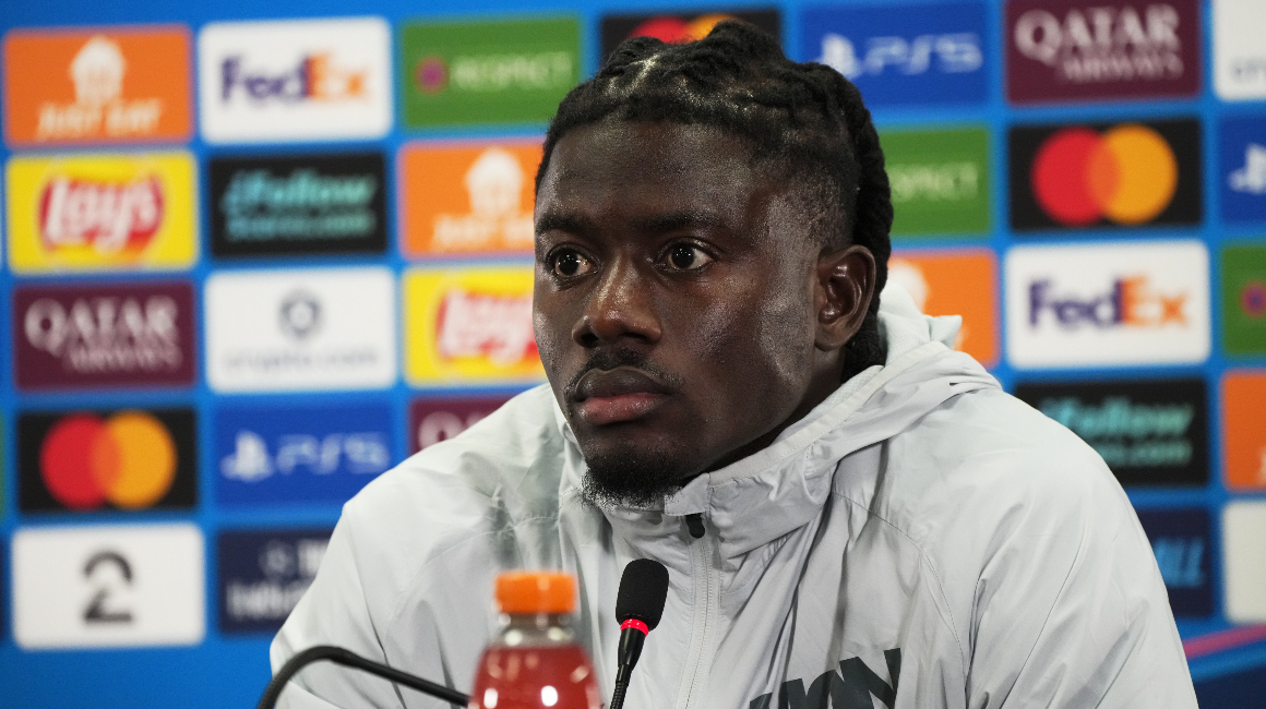 Mohammed Salisu : "Une rencontre très importante pour nous"