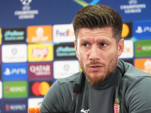 Sébastien Pocognoli : "Être présents dans l’attitude et le caractère"