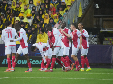 Con un gioco solido il Monaco resiste e vince a Bodø!