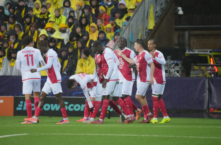 Con un gioco solido il Monaco resiste e vince a Bodø!