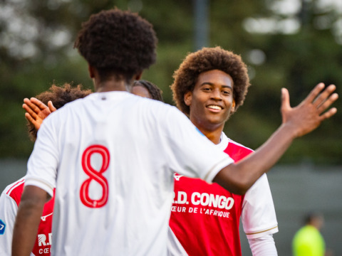 Les U19 piégés au Cavigal, les U17 cartonnent contre La Duchère