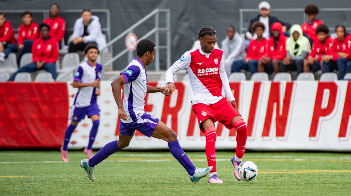 U19/U17 : un week-end à oublier pour les jeunes de l’Academy