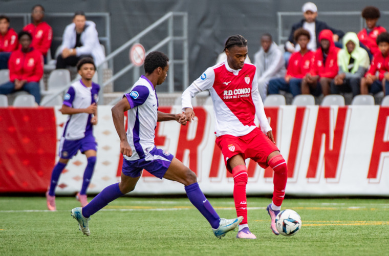 U19/U17 : un week-end à oublier pour les jeunes de l’Academy