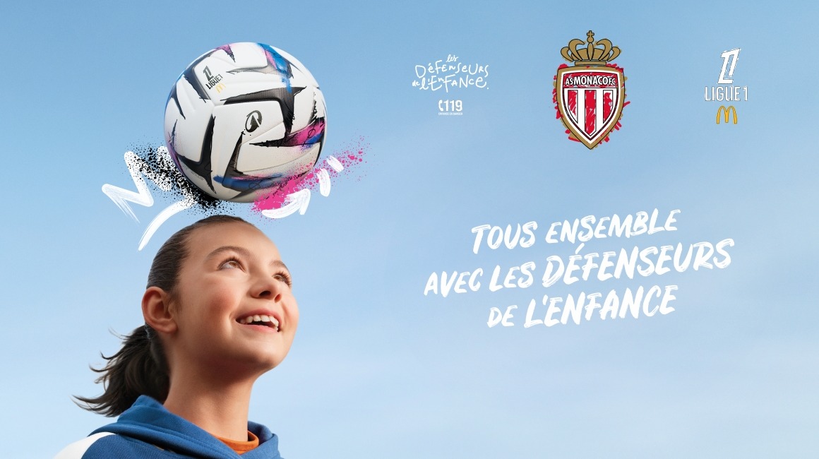 Les défenseurs de l'Enfance illuminent les fêtes !