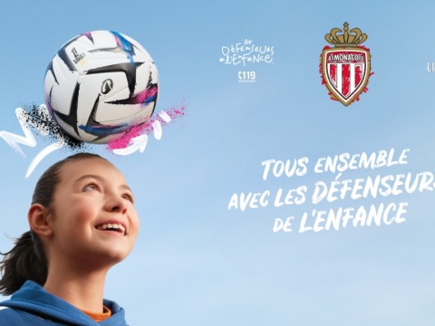 Les défenseurs de l'Enfance illuminent les fêtes !