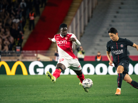 Mohammed Salisu dans l’Équipe type de la 14e journée de Ligue 1
