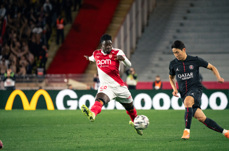 Mohammed Salisu dans l’Équipe type de la 14e journée de Ligue 1
