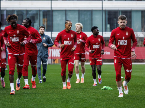 Подготовка к матчу с «Брестом» идет полным ходом