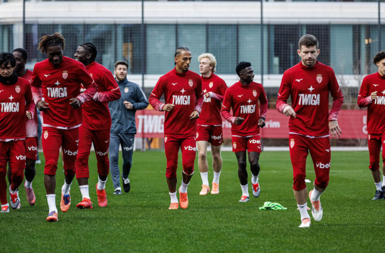 A look at Monaco's preparations before their trip to Brest