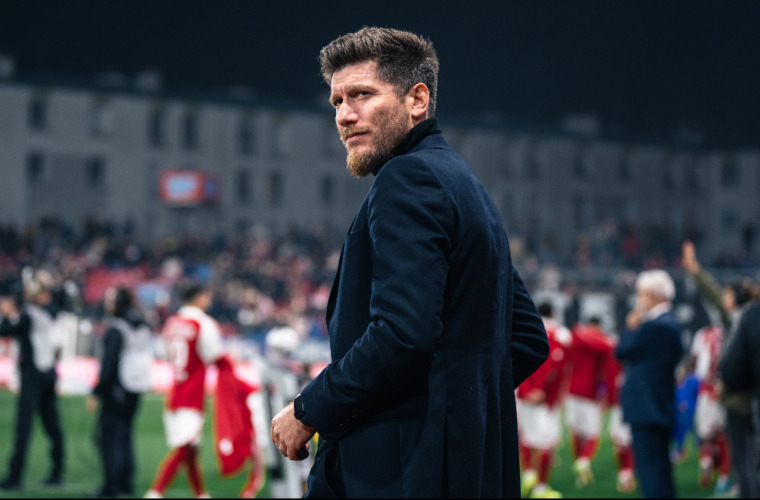 Себастьян Поконьоли: «Нас подвело исполнение»