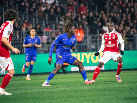 Date, horaire, cha&icirc;ne&hellip; D&eacute;couvre la prog&rsquo; du duel face &agrave; Brest pour la J26