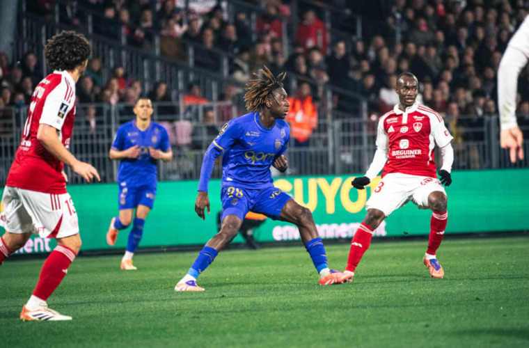 Date, horaire, cha&icirc;ne&hellip; D&eacute;couvre la prog&rsquo; du duel face &agrave; Brest pour la J26