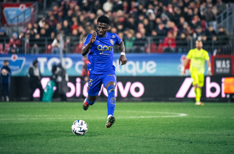 Lamine Camara : "Il faut rectifier ces erreurs rapidement"