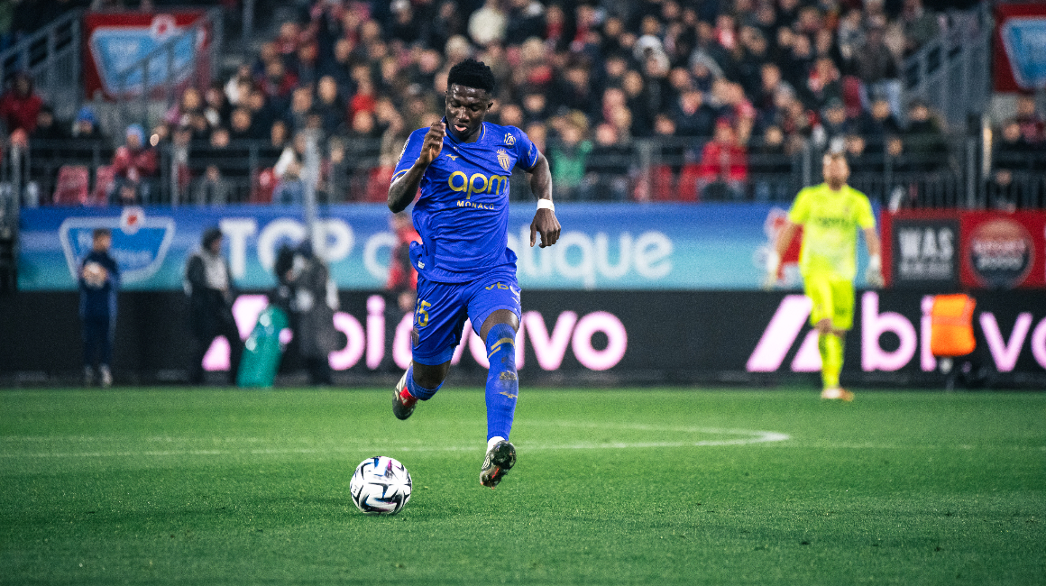 Lamine Camara: "These mistakes must be corrected quickly."