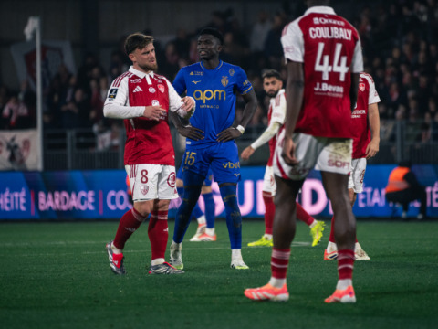 S&eacute;rie en cours, solidit&eacute;, Ludovic Ajorque&hellip; Tout savoir sur le Stade Brestois
