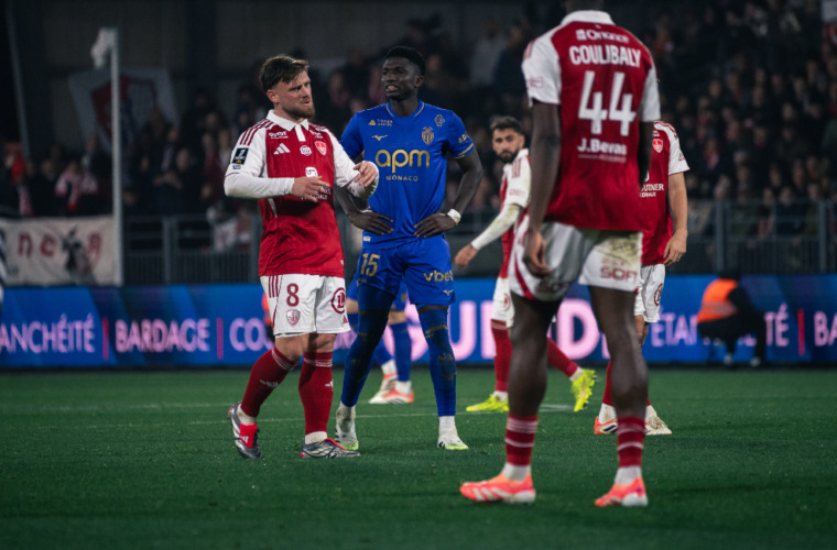 S&eacute;rie en cours, solidit&eacute;, Ludovic Ajorque&hellip; Tout savoir sur le Stade Brestois