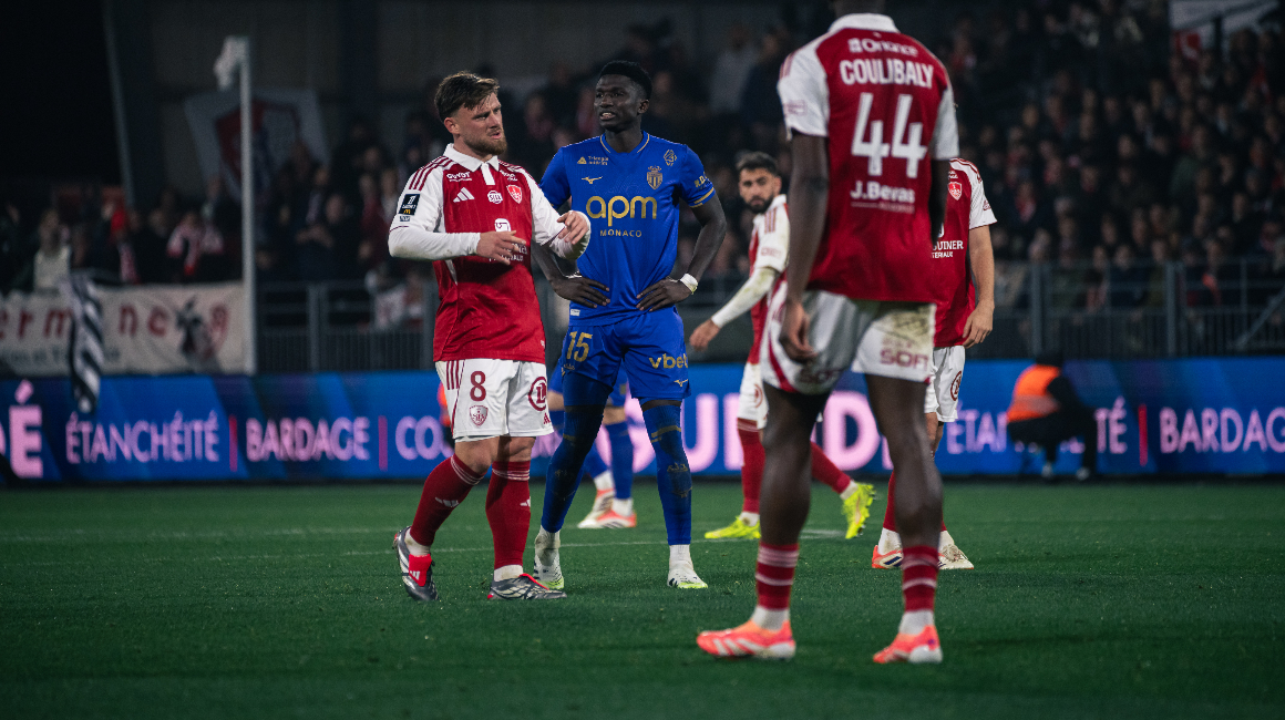 S&eacute;rie en cours, solidit&eacute;, Ludovic Ajorque&hellip; Tout savoir sur le Stade Brestois