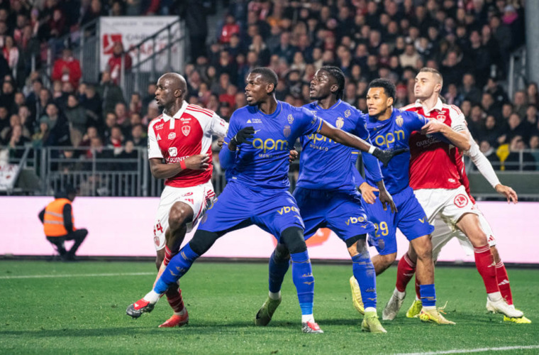Stade Francis-Le Bl&eacute; &ndash; Ligue 1, 15e journ&eacute;e : Stade Brestois 29 1-0 AS Monaco