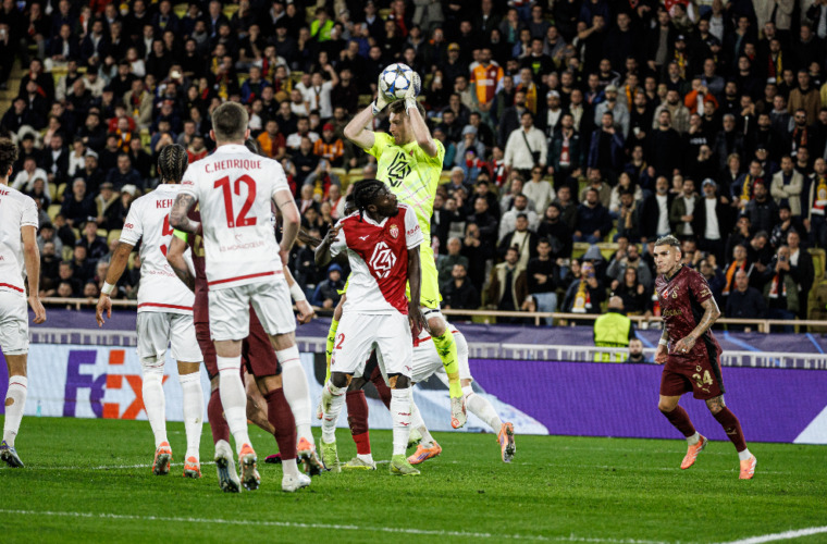 Expected Goals, solidit&eacute;, 57%... Les stats &agrave; retenir apr&egrave;s Galatasaray