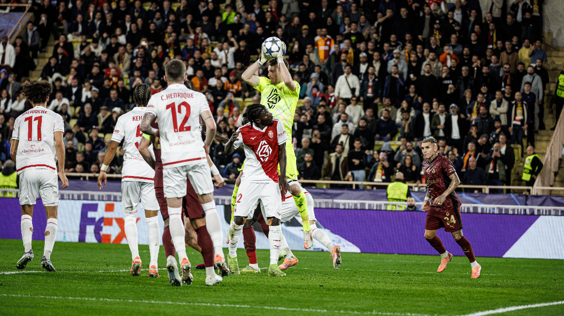 Expected Goals, solidité, 57%... Les stats à retenir après Galatasaray