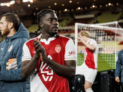 Mohammed Salisu dans la Team of the Week de la 6e journée de C1