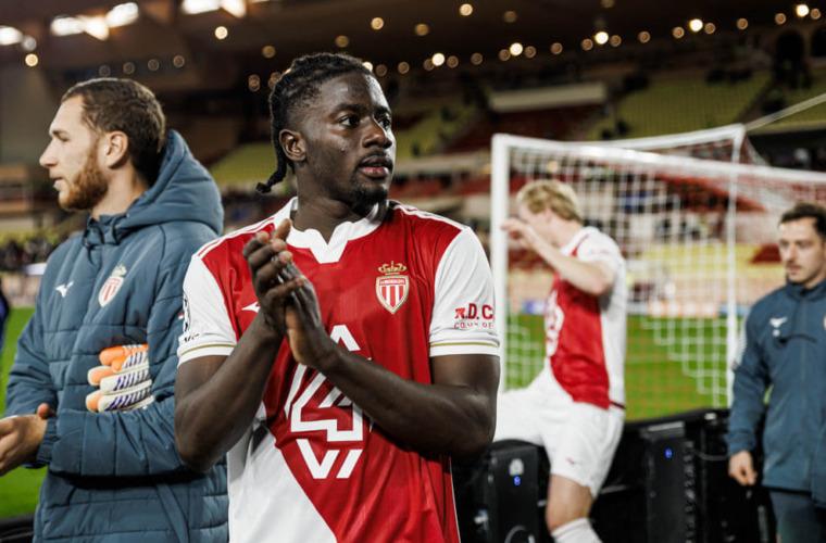 Mohammed Salisu is named to the Team of the Week in the Champions League!