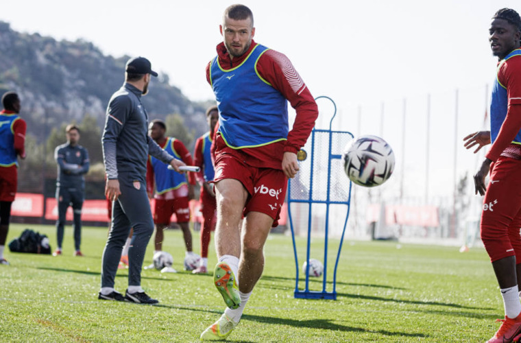 Последние приготовления &laquo;красно-белых&raquo; перед игрой с &laquo;Марселем&raquo;