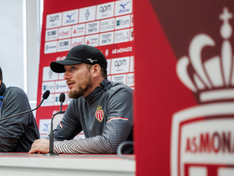 Sébastien Pocognoli : "On va aller au Vélodrome avec nos qualités"