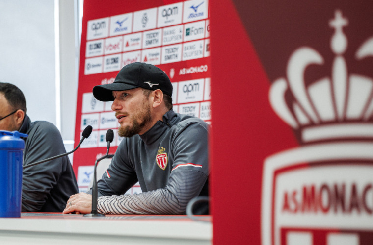 S&eacute;bastien Pocognoli : "On va aller au V&eacute;lodrome avec nos qualit&eacute;s"