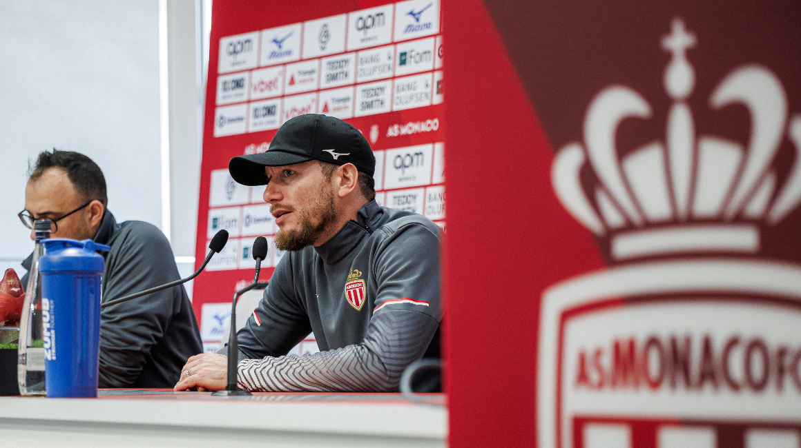 Sébastien Pocognoli : "On va aller au Vélodrome avec nos qualités"