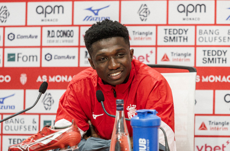 Lamine Camara : "A nous de faire un grand match &agrave; Marseille"