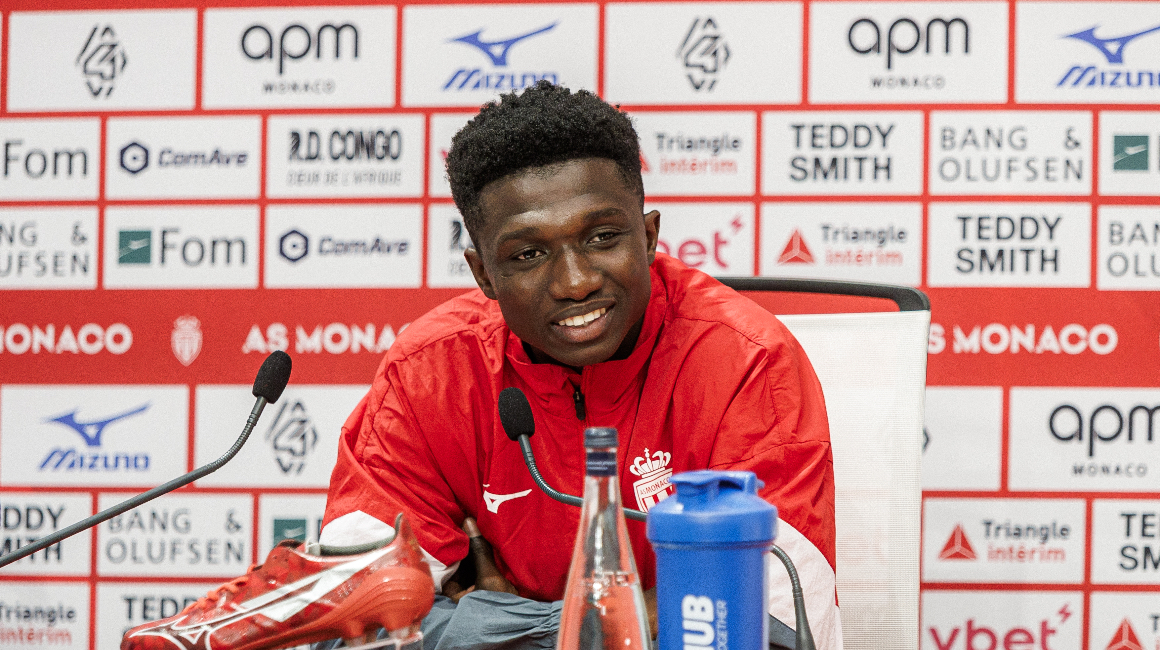 Lamine Camara : "A nous de faire un grand match à Marseille"