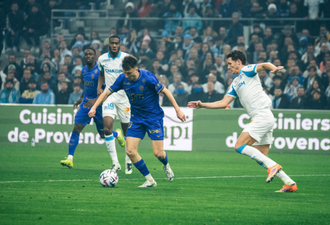 Highlights – Ligue 1, 16e journée : Olympique de Marseille 1-0 AS Monaco