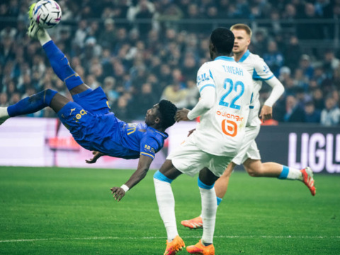 Les plus beaux gestes des Rouge et Blanc en 1&egrave;re partie de saison