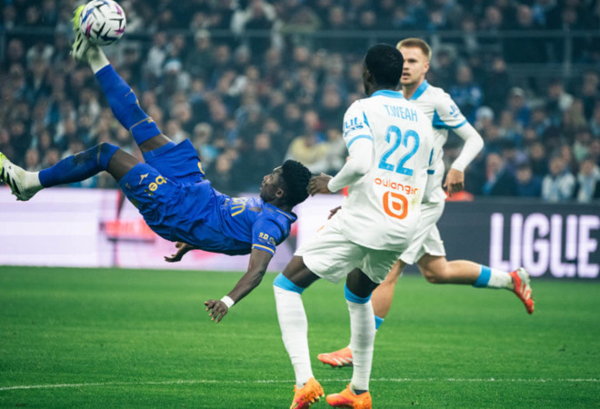 Les plus beaux gestes des Rouge et Blanc en 1ère partie de saison