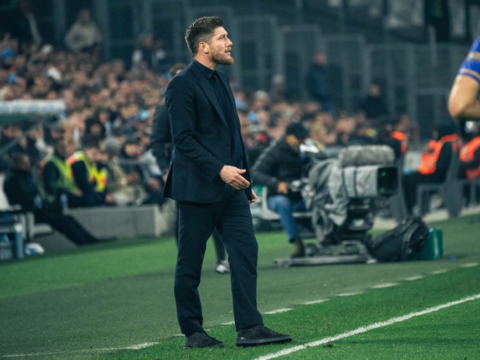 Sébastien Pocognoli: "We weren't able to finish the chances as we should have."