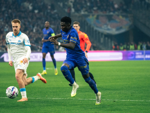 L&rsquo;in&eacute;puisable Lamine Camara MVP du duel face &agrave; Marseille