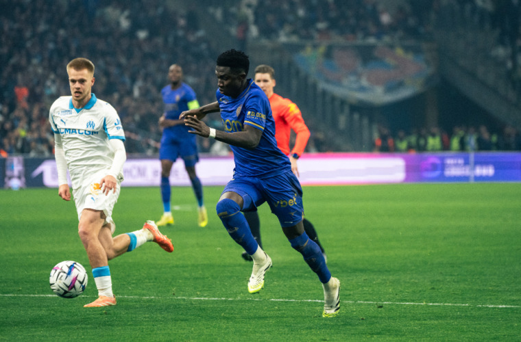 L&rsquo;in&eacute;puisable Lamine Camara MVP du duel face &agrave; Marseille