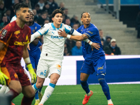 Thilo Kehrer dans l'&Eacute;quipe type de la 16e journ&eacute;e de Ligue 1