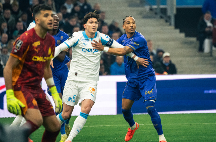 Thilo Kehrer dans l'&Eacute;quipe type de la 16e journ&eacute;e de Ligue 1