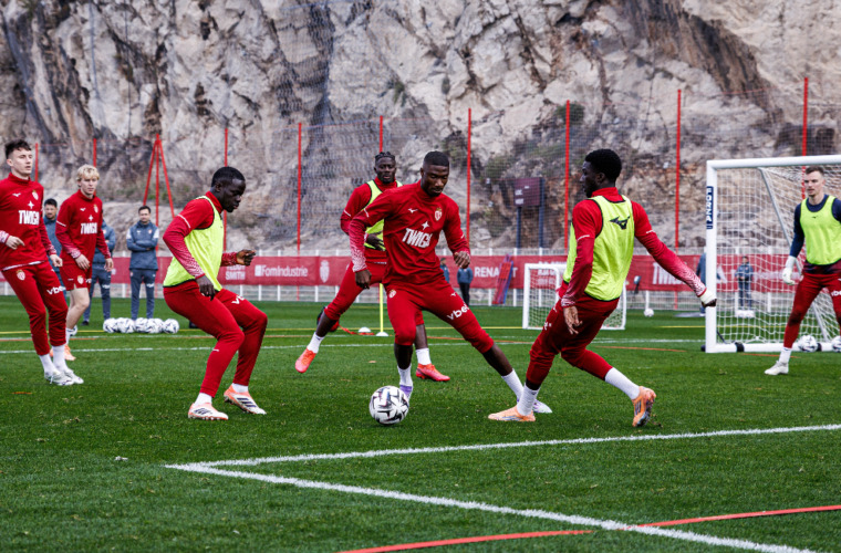 Le planning des Rouge et Blanc avant Auxerre en Coupe de France