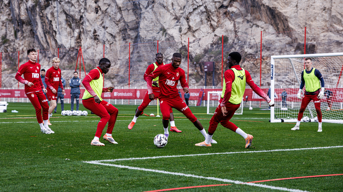 Le planning des Rouge et Blanc avant Auxerre en Coupe de France