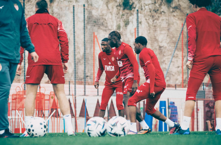 Le planning des Rouge et Blanc avant le come-back de la Ligue 1 face &agrave; Lyon