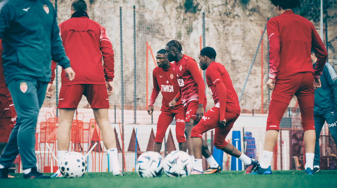 Le planning des Rouge et Blanc avant le come-back de la Ligue 1 face &agrave; Lyon
