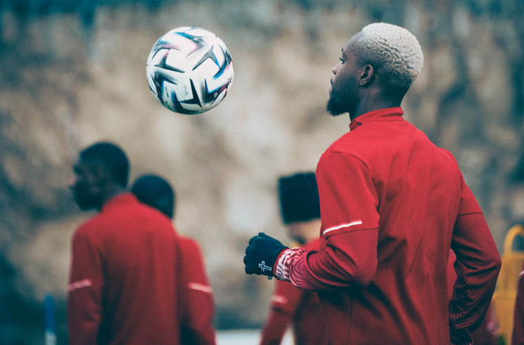 Les Rouge et Blanc peaufinent les derniers d&eacute;tails avant la Coupe &agrave; Auxerre
