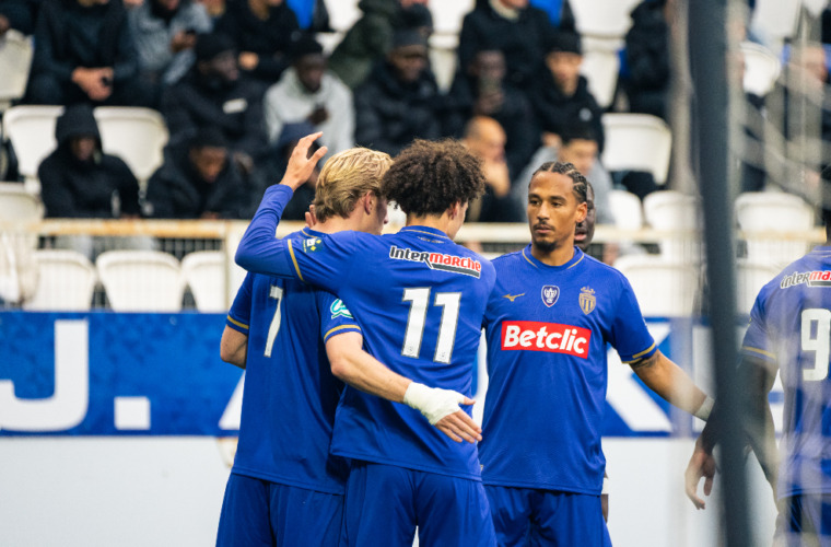 O&ugrave; regarder le duel de Coupe entre Orl&eacute;ans et l'AS Monaco &agrave; la t&eacute;l&eacute;' ?